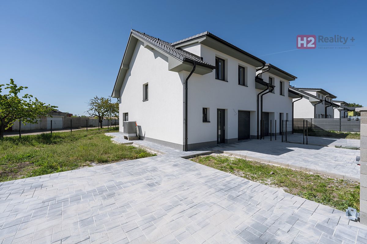 Prodej rodinného domu 127 m², pozemek 465 m²